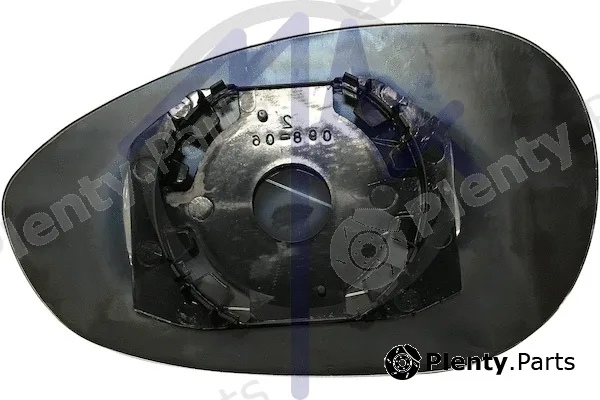 MAX MFT224-R — Mirror Glass, exterior mirror