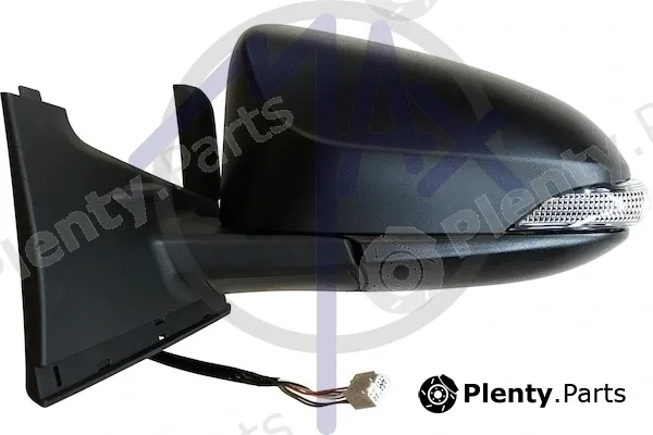 MAX MTT163-L — Exterior Mirror