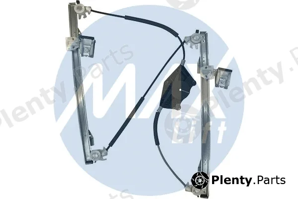 MAX WST130-R — Window Regulator