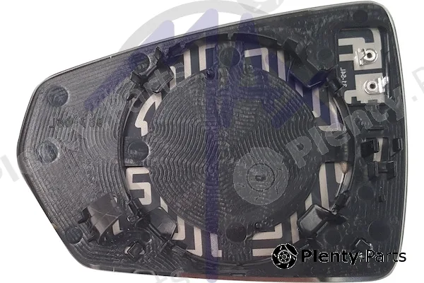 MAX MVW222-R — Mirror Glass, exterior mirror