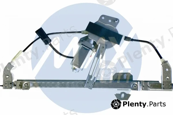 MAX WFT110-R — Window Regulator
