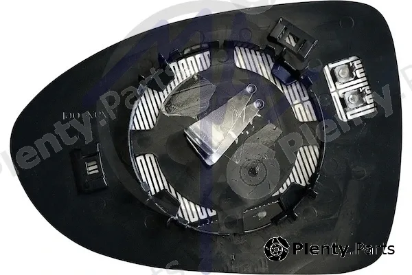 MAX MKA206-R — Mirror Glass, exterior mirror