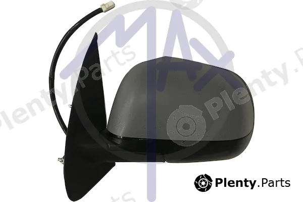 MAX MNS104-L — Exterior Mirror