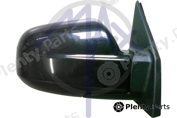 MAX MHY210-R — Exterior Mirror