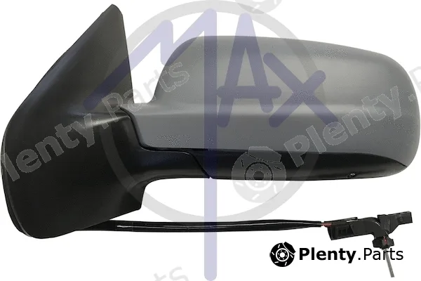 MAX MVW140-L — Exterior Mirror