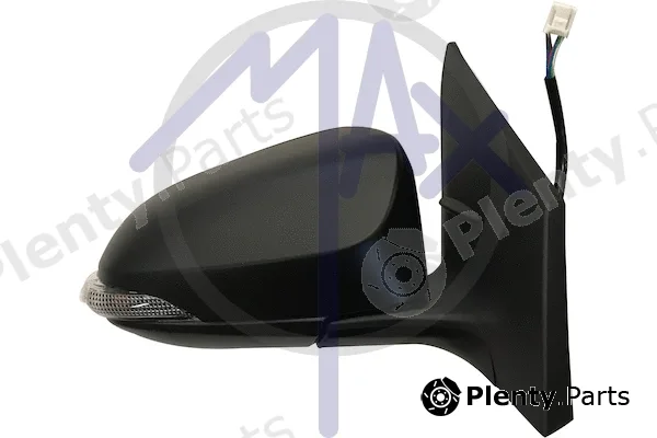 MAX MTT124-R — Exterior Mirror