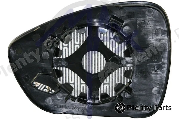 MAX MCT316-R — Mirror Glass, exterior mirror