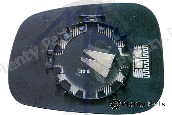 MAX MZK200-R — Mirror Glass, exterior mirror