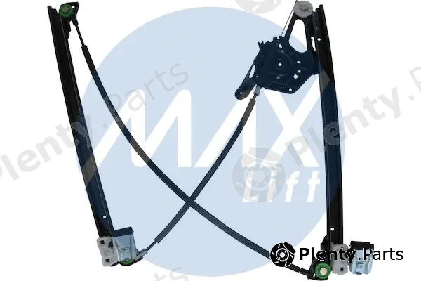MAX WVW170-R — Window Regulator