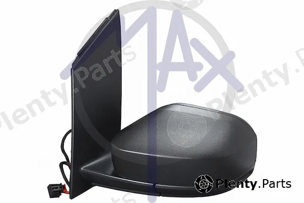 MAX MVW116-L — Exterior Mirror