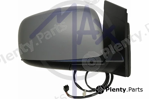 MAX MCH100-R — Exterior Mirror