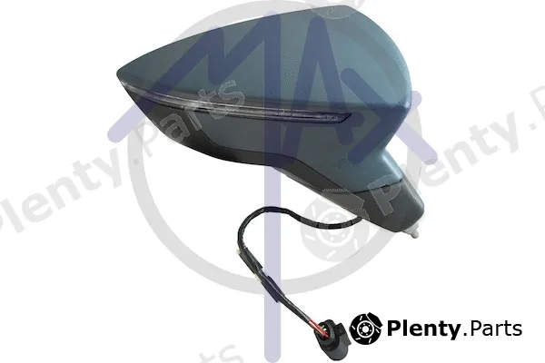 MAX MST149-R — Exterior Mirror