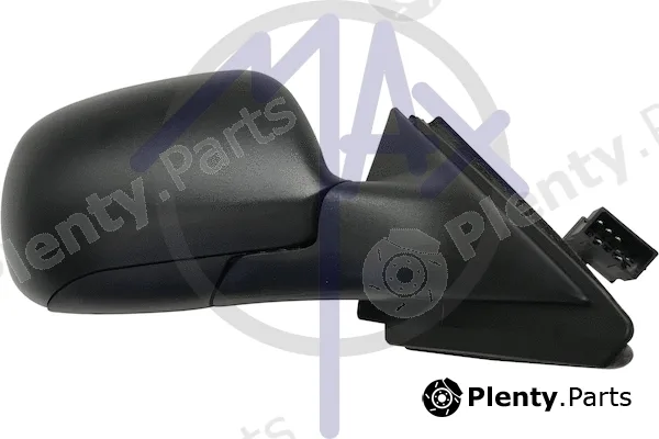 MAX MAD111-R — Exterior Mirror