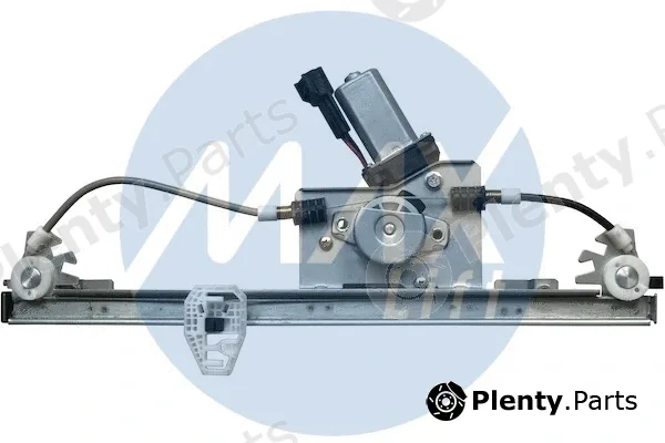 MAX WFD121-L — Window Regulator