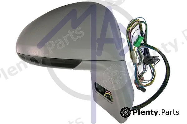 MAX MCT203-R — Exterior Mirror
