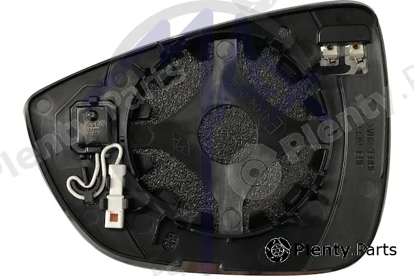 MAX MFD823-R — Mirror Glass, exterior mirror