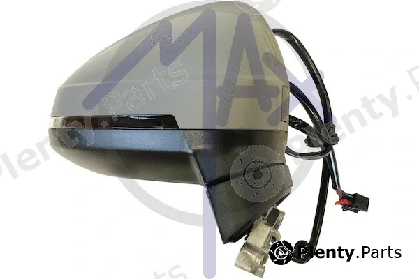 MAX MAD221-R — Exterior Mirror