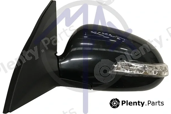 MAX MHY317-L — Exterior Mirror