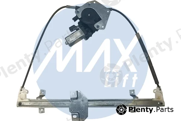 MAX WFD105-L — Window Regulator