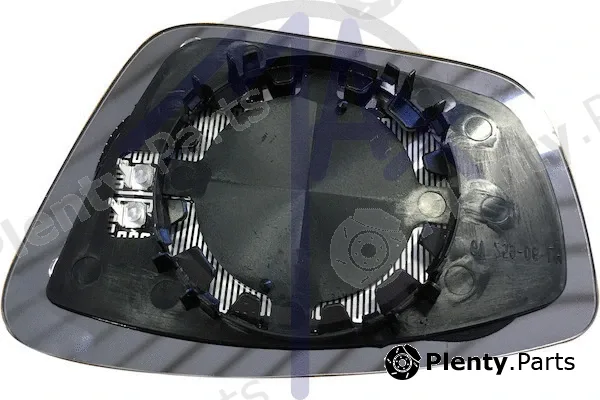 MAX MVW203-R — Mirror Glass, exterior mirror