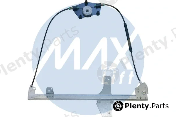 MAX WPG115-R — Window Regulator