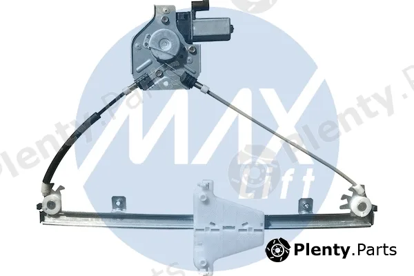 MAX WVW102-R — Window Regulator