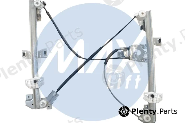 MAX WCT104-R — Window Regulator