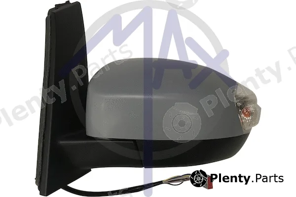 MAX MFD207-L — Exterior Mirror