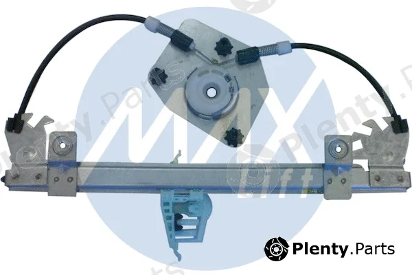MAX WFT214-R — Window Regulator