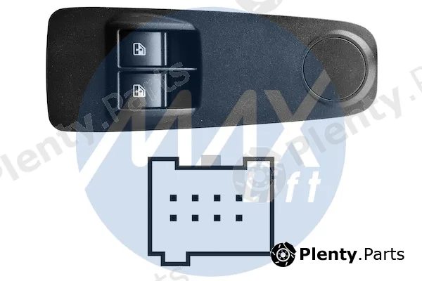 MAX SFT133 — Switch, window regulator