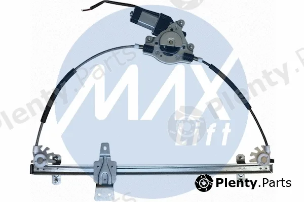 MAX WNS100-L — Window Regulator