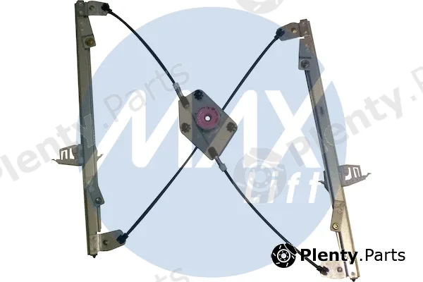 MAX WFT216-L — Window Regulator