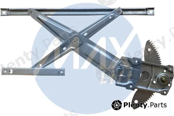 MAX WPI200-L — Window Regulator