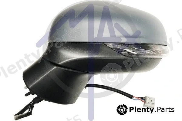 MAX MFD306-L — Exterior Mirror