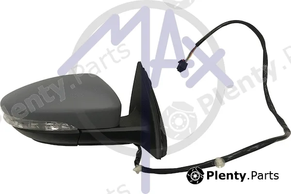 MAX MVW137-R — Exterior Mirror