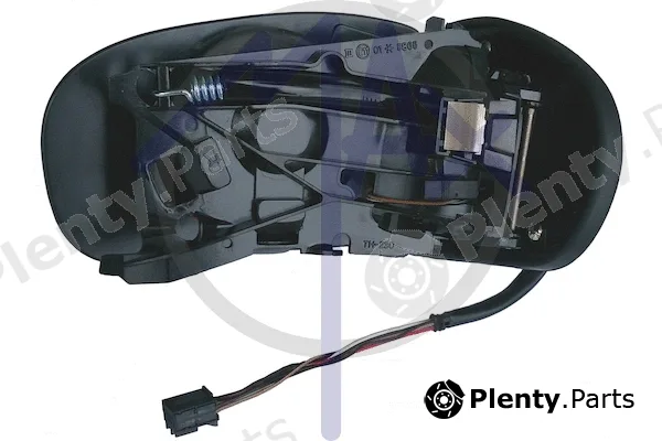 MAX MMB122-L — Exterior Mirror