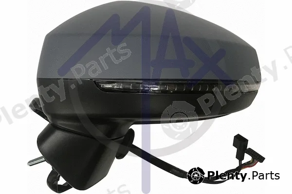 MAX MAD156-L — Exterior Mirror