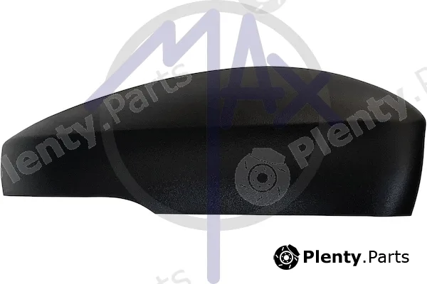MAX MVW197-R — Cover, exterior mirror