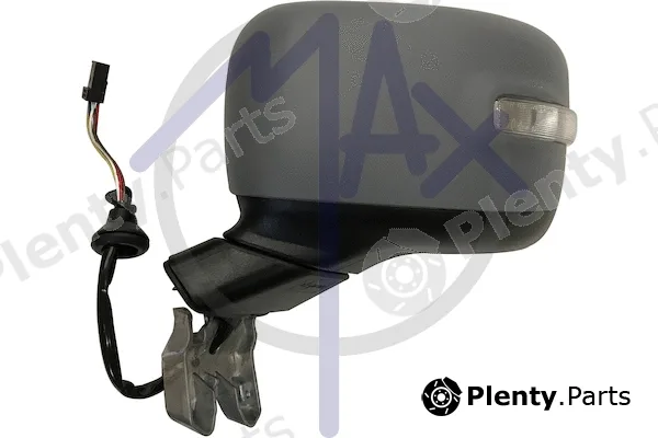 MAX MJP131-L — Exterior Mirror
