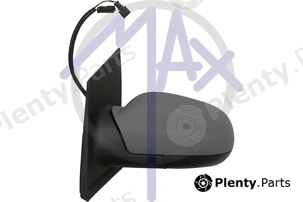 MAX MVW195-L — Exterior Mirror