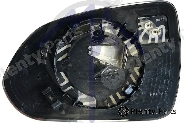 MAX MKA207-R — Mirror Glass, exterior mirror