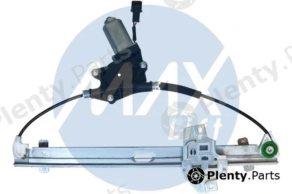 MAX WKA100-L — Window Regulator