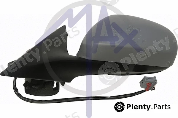 MAX MAR225-L — Exterior Mirror