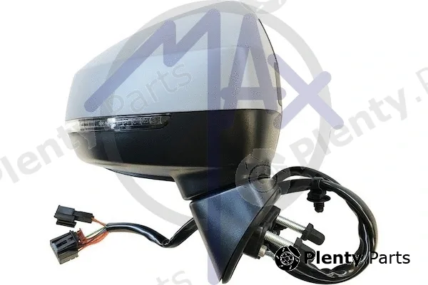 MAX MAD159-R — Exterior Mirror