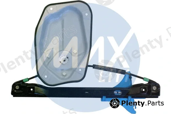 MAX WVW133-L — Window Regulator