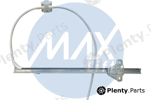 MAX WID106-R — Window Regulator