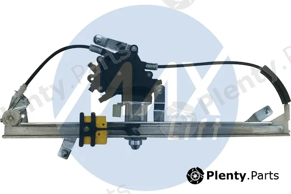 MAX WAR113-L — Window Regulator