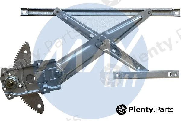MAX WPI200-R — Window Regulator