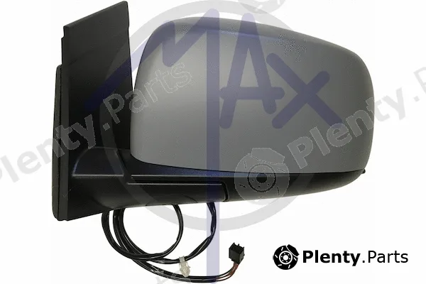 MAX MCH100-L — Exterior Mirror