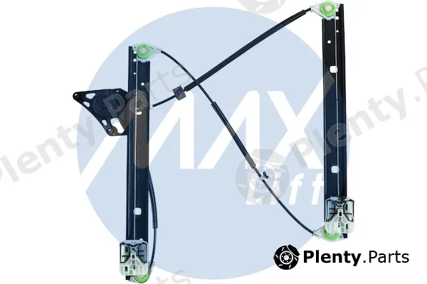 MAX WAD116-L — Window Regulator